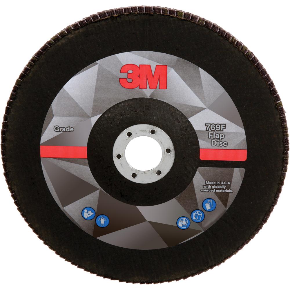 769F Quick Change Flap Disc<span class=' ItemWarning' style='display:block;'>Item is usually in stock, but we&#39;ll be in touch if there&#39;s a problem<br /></span>