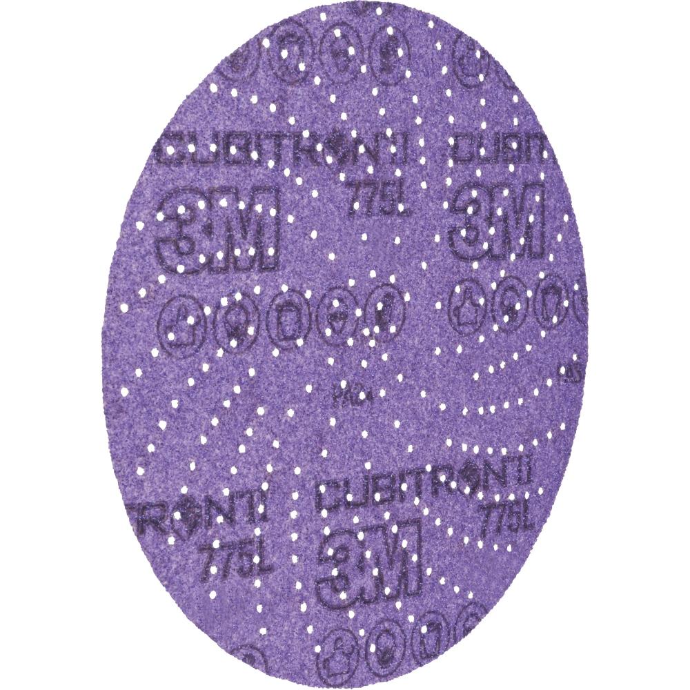 Cubitron™ II Hookit™ 775L Clean Sanding Film Disc<span class=' ItemWarning' style='display:block;'>Item is usually in stock, but we&#39;ll be in touch if there&#39;s a problem<br /></span>