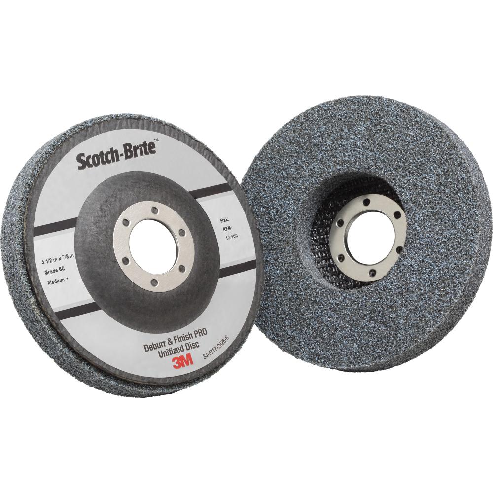 Non-Woven Abrasive Disc<span class=' ItemWarning' style='display:block;'>Item is usually in stock, but we&#39;ll be in touch if there&#39;s a problem<br /></span>