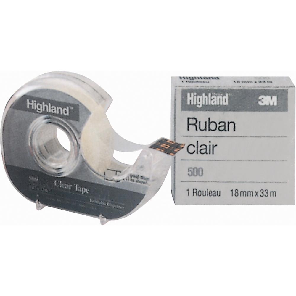 Transparent Tape<span class=' ItemWarning' style='display:block;'>Item is usually in stock, but we&#39;ll be in touch if there&#39;s a problem<br /></span>