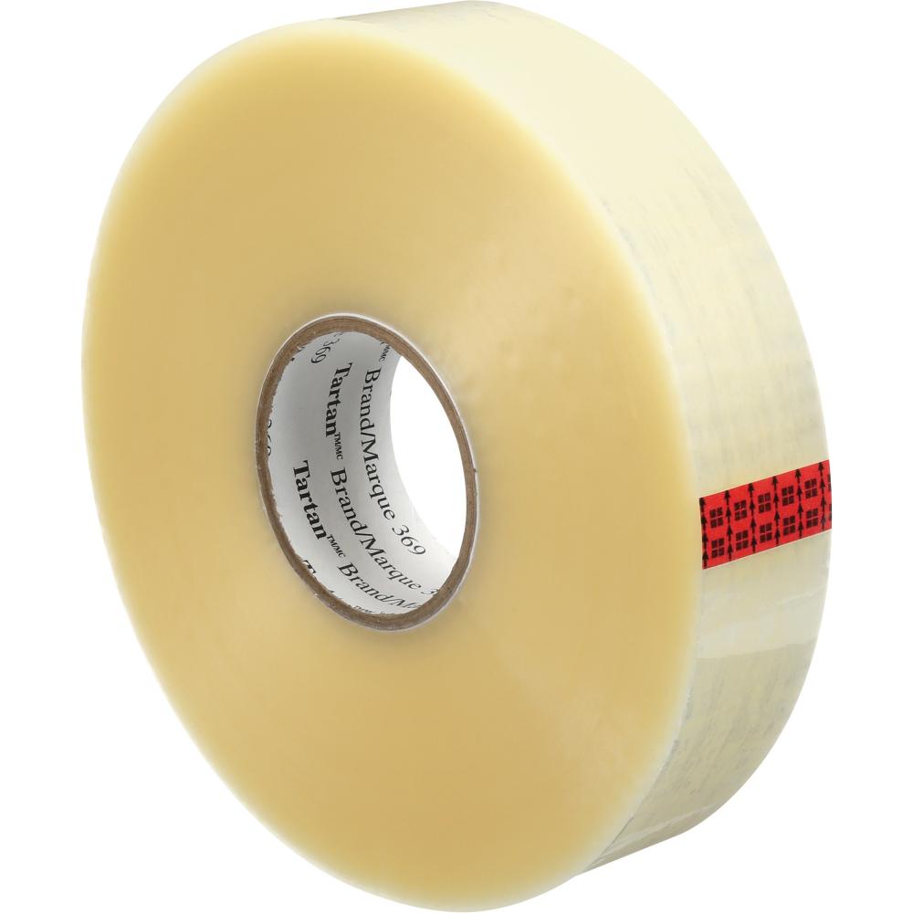 Tartan™ 369 Box Sealing Tape<span class=' ItemWarning' style='display:block;'>Item is usually in stock, but we&#39;ll be in touch if there&#39;s a problem<br /></span>