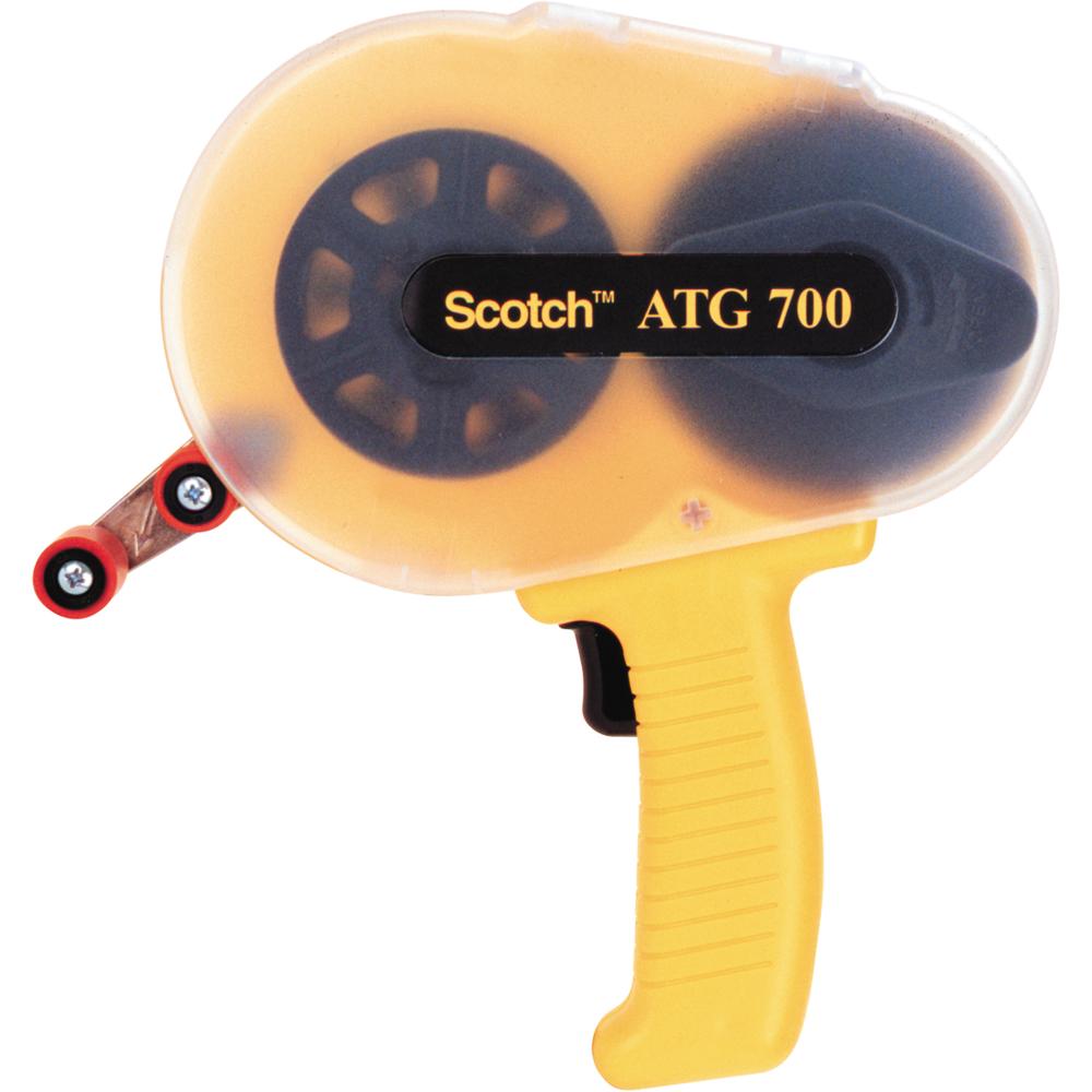 ATG 700 Scotch Adhesive Applicator Transfer Tape Gun<span class=' ItemWarning' style='display:block;'>Item is usually in stock, but we&#39;ll be in touch if there&#39;s a problem<br /></span>