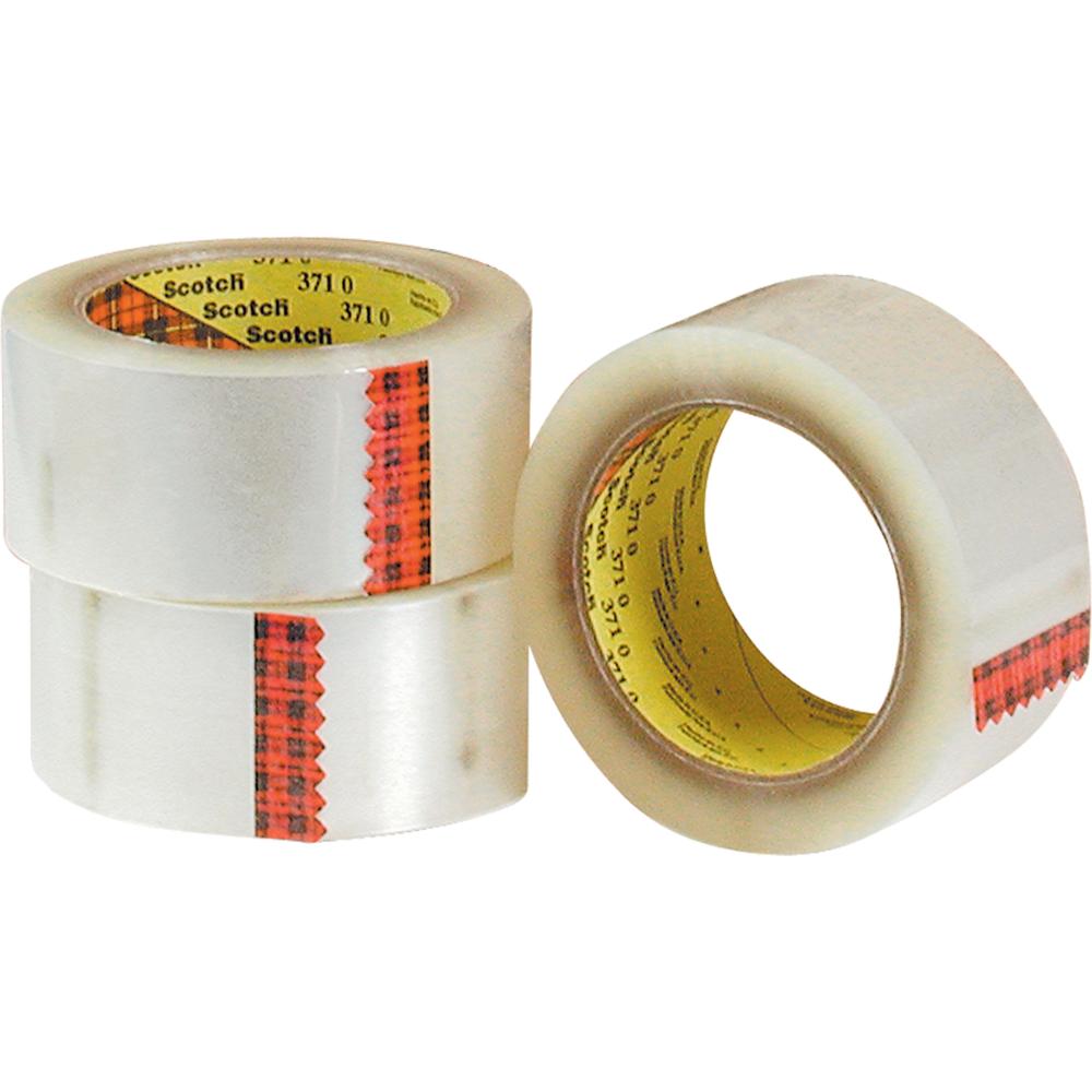 Scotch® 375 Box Sealing Tape<span class=' ItemWarning' style='display:block;'>Item is usually in stock, but we&#39;ll be in touch if there&#39;s a problem<br /></span>