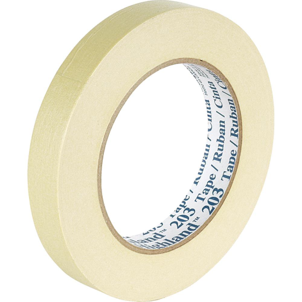 Highland™ 203 Masking Tape<span class=' ItemWarning' style='display:block;'>Item is usually in stock, but we&#39;ll be in touch if there&#39;s a problem<br /></span>