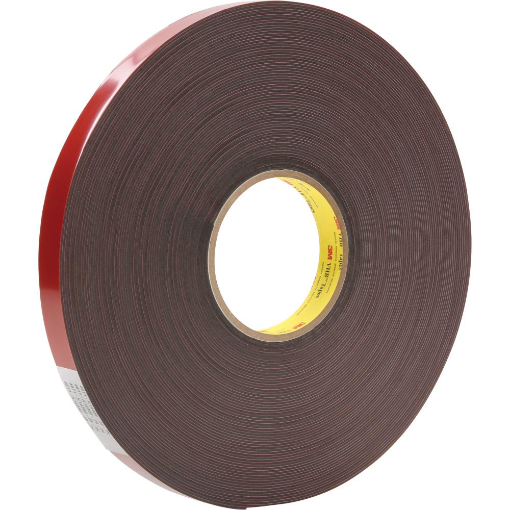 VHB™ Tape<span class=' ItemWarning' style='display:block;'>Item is usually in stock, but we&#39;ll be in touch if there&#39;s a problem<br /></span>