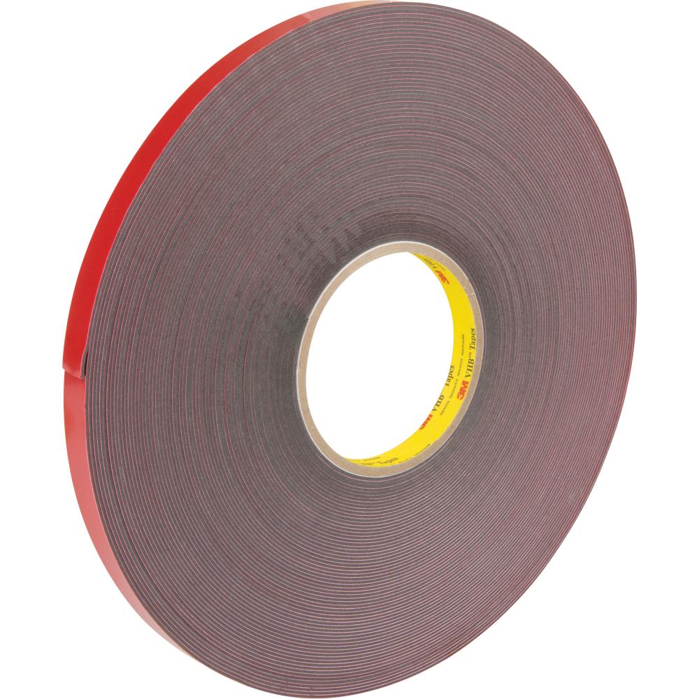 VHB™ Tape<span class=' ItemWarning' style='display:block;'>Item is usually in stock, but we&#39;ll be in touch if there&#39;s a problem<br /></span>