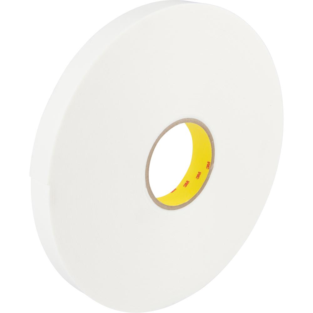 3M™ 4466W Double-Coated Polyethylene Foam Tape<span class=' ItemWarning' style='display:block;'>Item is usually in stock, but we&#39;ll be in touch if there&#39;s a problem<br /></span>