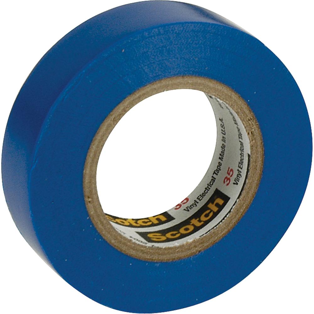 Scotch® 35 Colour Coded Tape<span class=' ItemWarning' style='display:block;'>Item is usually in stock, but we&#39;ll be in touch if there&#39;s a problem<br /></span>