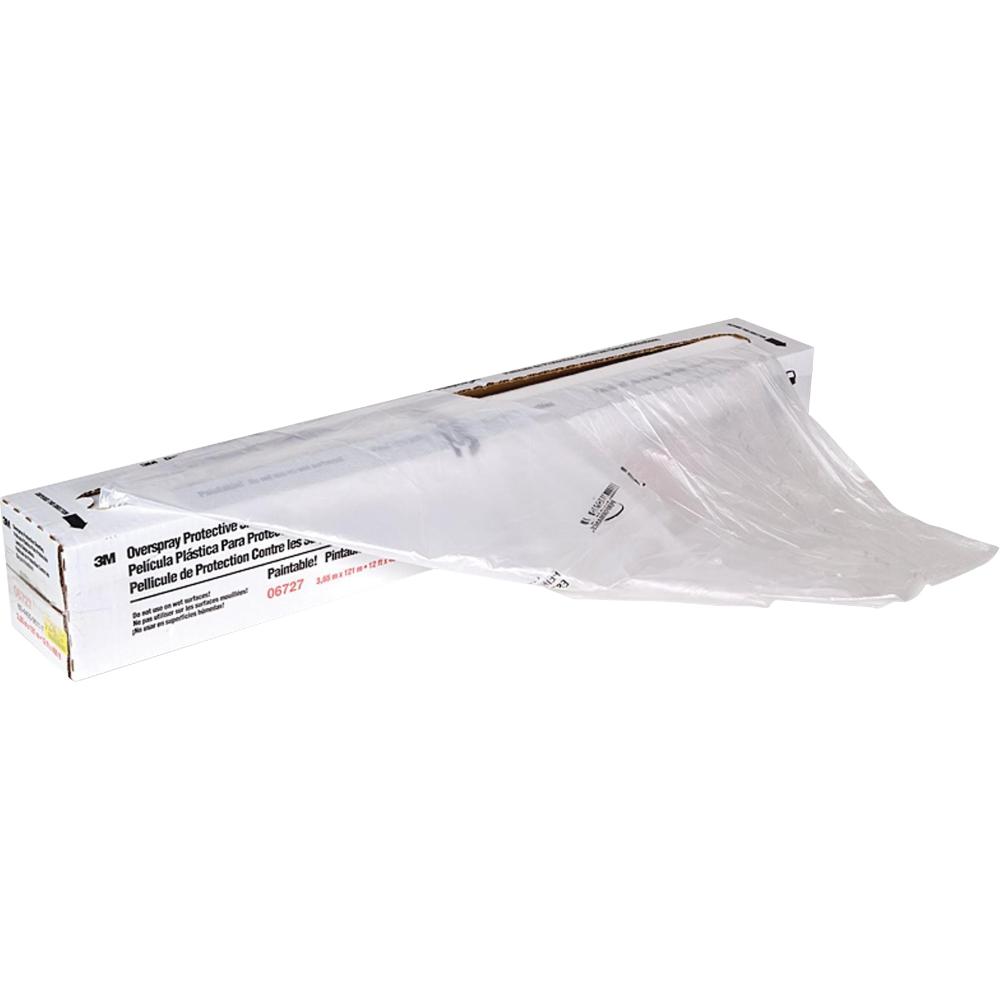 Overspray Protective Sheeting<span class=' ItemWarning' style='display:block;'>Item is usually in stock, but we&#39;ll be in touch if there&#39;s a problem<br /></span>