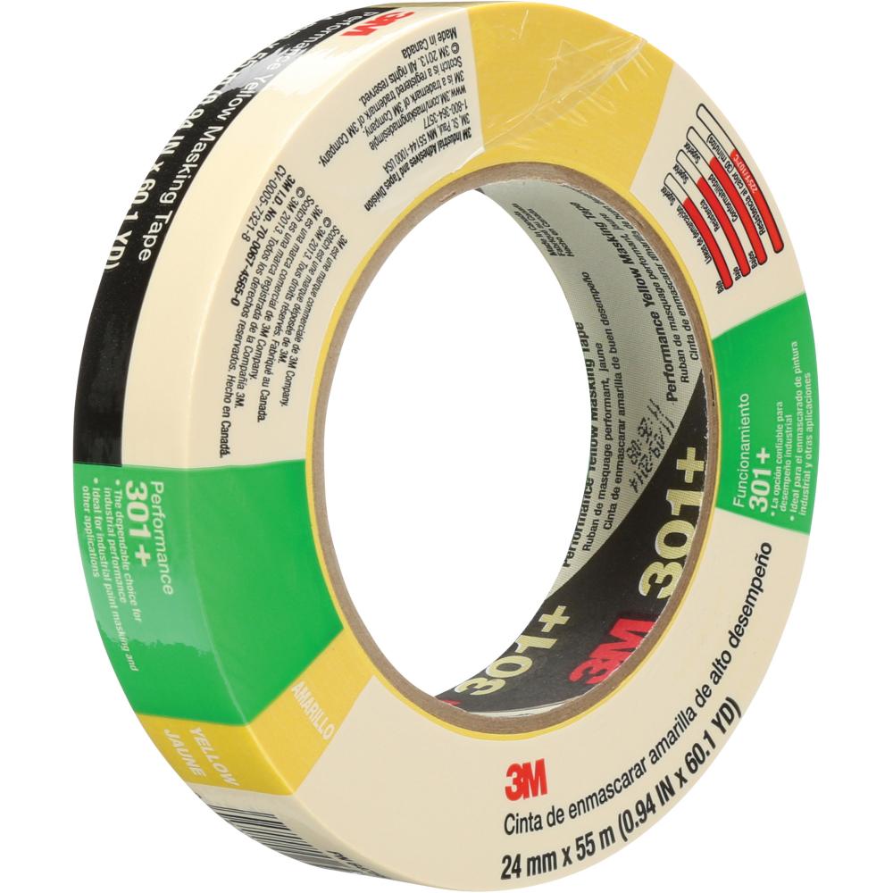 301+ Performance Masking Tape<span class=' ItemWarning' style='display:block;'>Item is usually in stock, but we&#39;ll be in touch if there&#39;s a problem<br /></span>