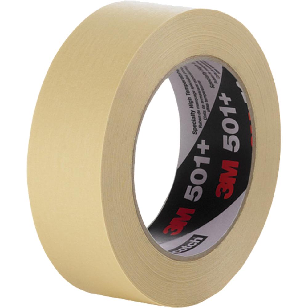 501+ High Temperature Masking Tape<span class=' ItemWarning' style='display:block;'>Item is usually in stock, but we&#39;ll be in touch if there&#39;s a problem<br /></span>