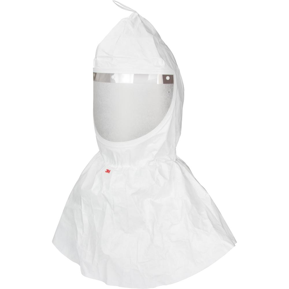 3M™ Hood with Collar<span class=' ItemWarning' style='display:block;'>Item is usually in stock, but we&#39;ll be in touch if there&#39;s a problem<br /></span>
