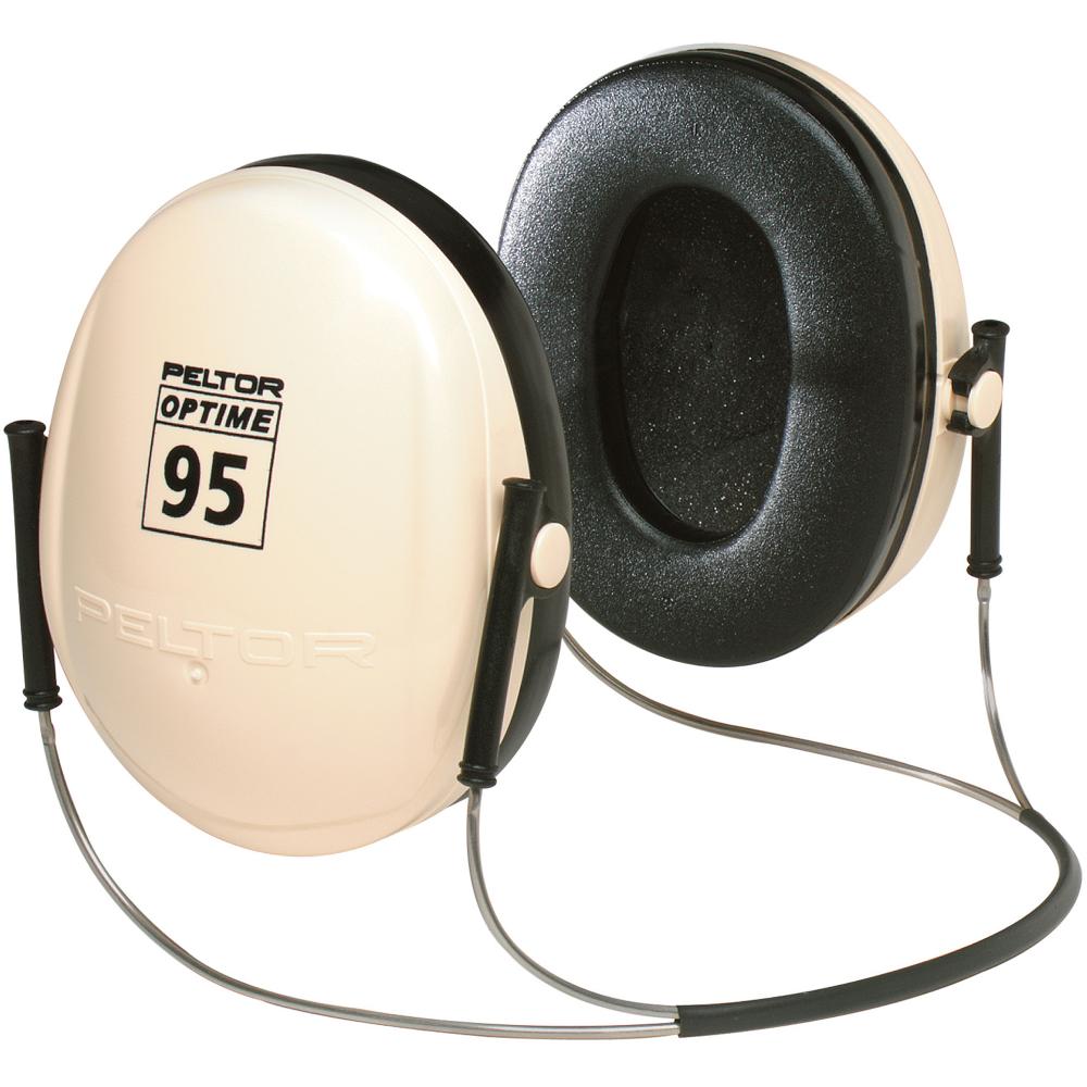 Peltor™ Optime™ 95 Series Earmuffs<span class=' ItemWarning' style='display:block;'>Item is usually in stock, but we&#39;ll be in touch if there&#39;s a problem<br /></span>