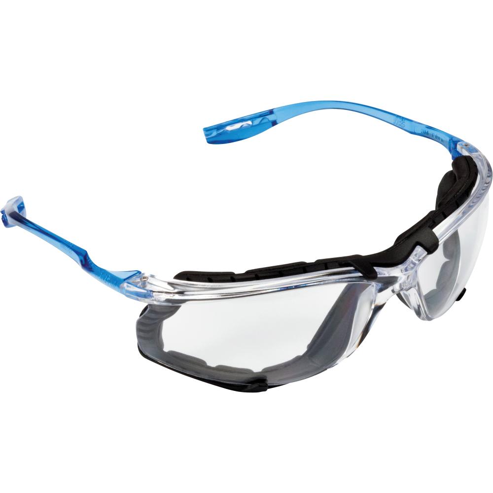 Virtua™ Safety Glasses with Foam Gasket<span class=' ItemWarning' style='display:block;'>Item is usually in stock, but we&#39;ll be in touch if there&#39;s a problem<br /></span>