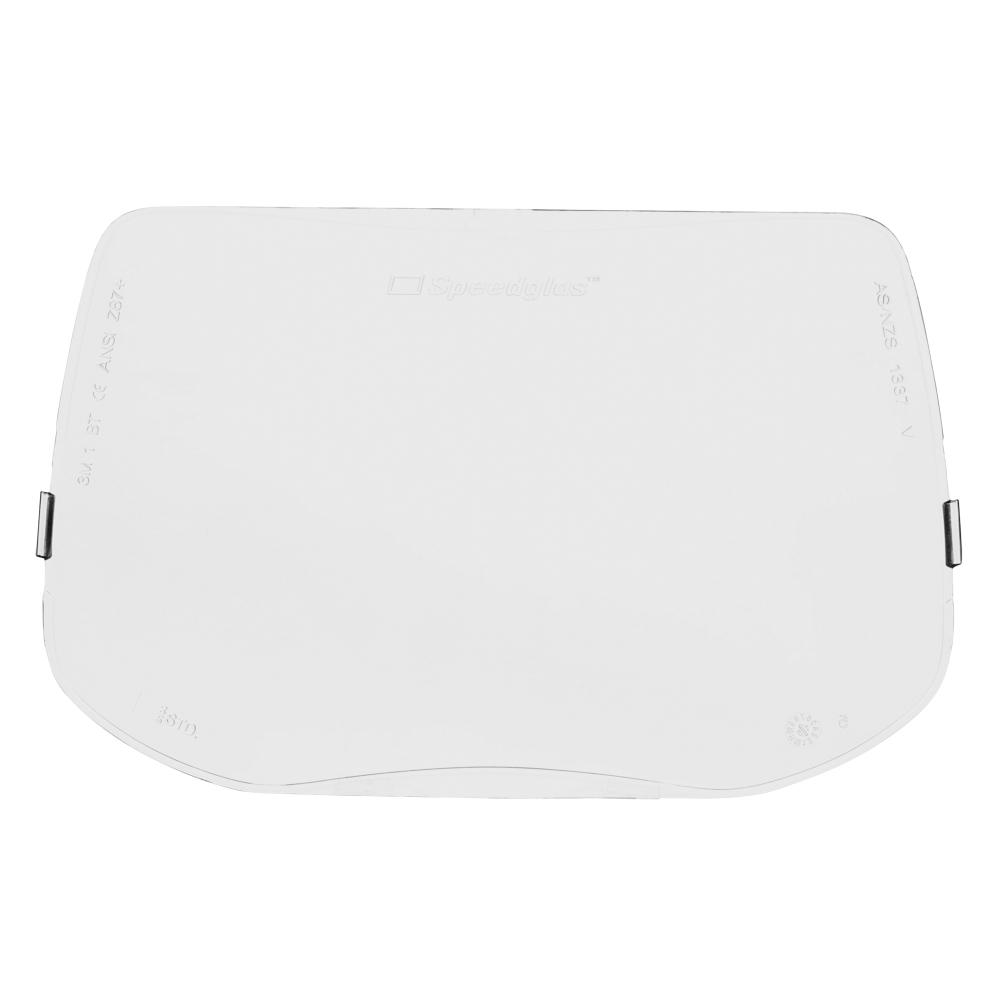 Outside Protection Plate Speedglas™ 9100 Series Welding Helmets<span class=' ItemWarning' style='display:block;'>Item is usually in stock, but we&#39;ll be in touch if there&#39;s a problem<br /></span>