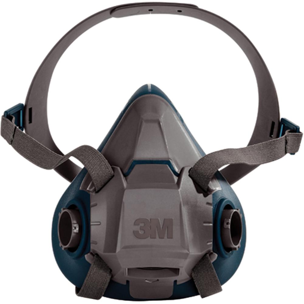 6500 Series Half Facepiece Respirator<span class=' ItemWarning' style='display:block;'>Item is usually in stock, but we&#39;ll be in touch if there&#39;s a problem<br /></span>