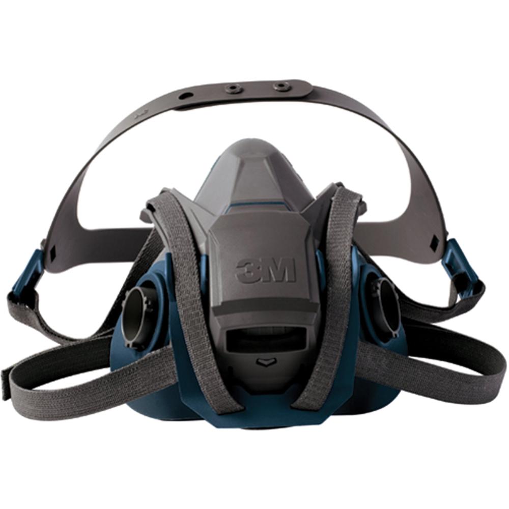 6500QL Series Half Facepiece Respirator With Quick-Latch Drop-Down Feature<span class=' ItemWarning' style='display:block;'>Item is usually in stock, but we&#39;ll be in touch if there&#39;s a problem<br /></span>