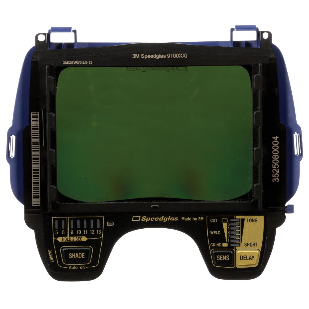 Speedglas™ Auto Darkening Filter 9100XXi<span class=' ItemWarning' style='display:block;'>Item is usually in stock, but we&#39;ll be in touch if there&#39;s a problem<br /></span>