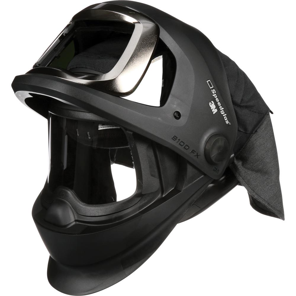 Speedglas™ Welding Helmet 9100-FX Air<span class=' ItemWarning' style='display:block;'>Item is usually in stock, but we&#39;ll be in touch if there&#39;s a problem<br /></span>