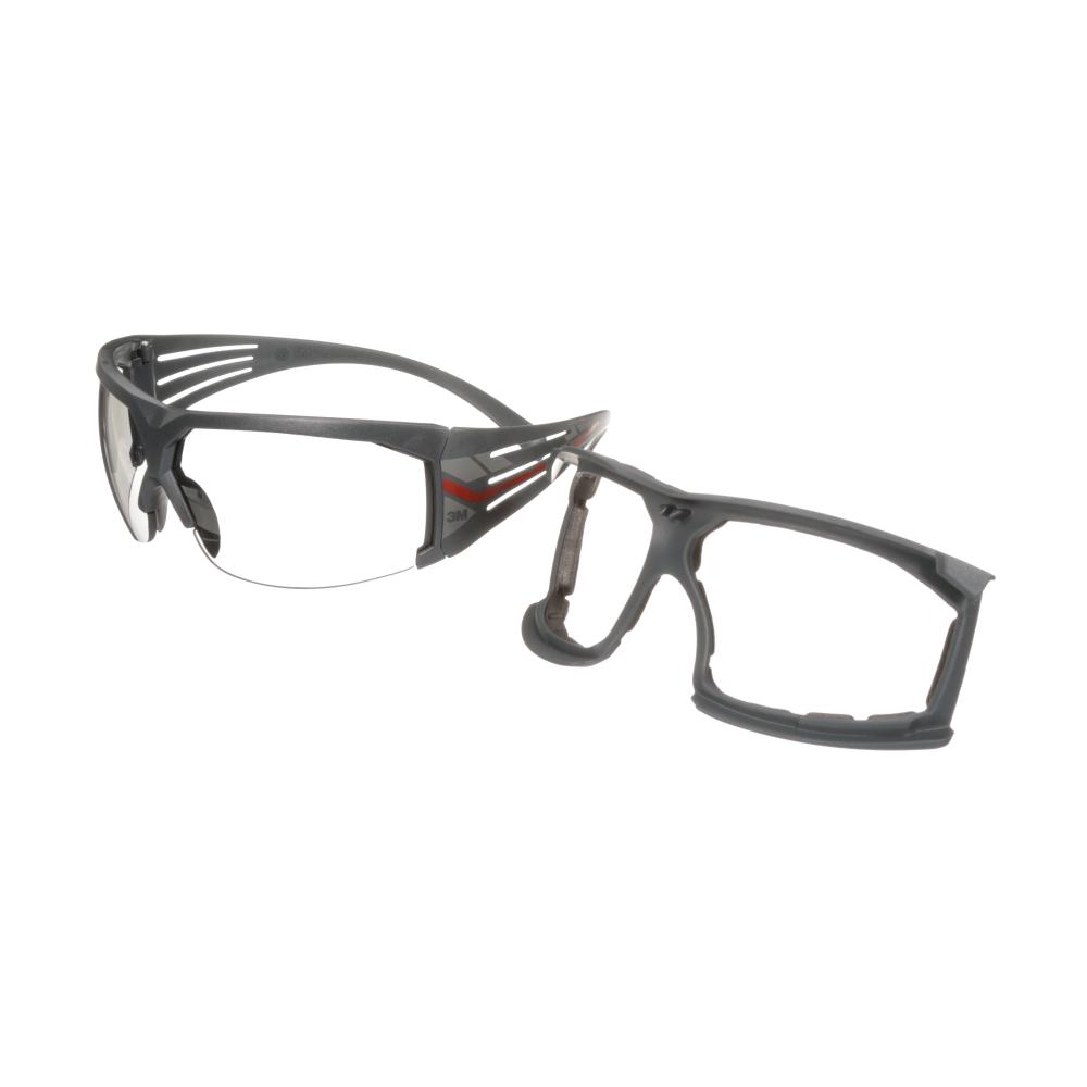 SecureFit™ 600 Series Safety Glasses with Gasket<span class=' ItemWarning' style='display:block;'>Item is usually in stock, but we&#39;ll be in touch if there&#39;s a problem<br /></span>