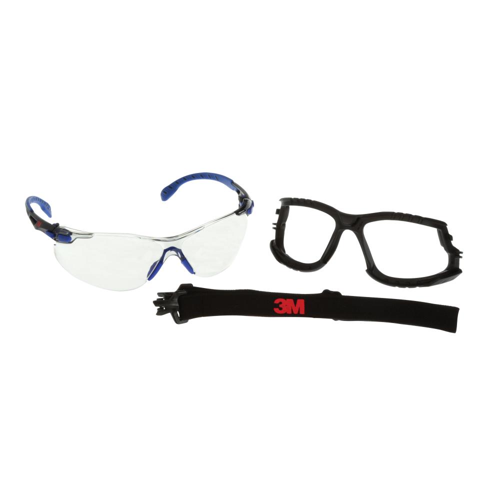 Solus Safety Glasses Kit<span class=' ItemWarning' style='display:block;'>Item is usually in stock, but we&#39;ll be in touch if there&#39;s a problem<br /></span>