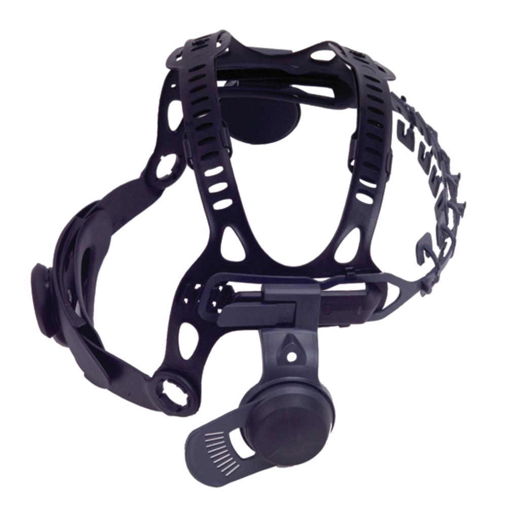 Speedglas™ 9100 Headband with Assembled Parts<span class=' ItemWarning' style='display:block;'>Item is usually in stock, but we&#39;ll be in touch if there&#39;s a problem<br /></span>
