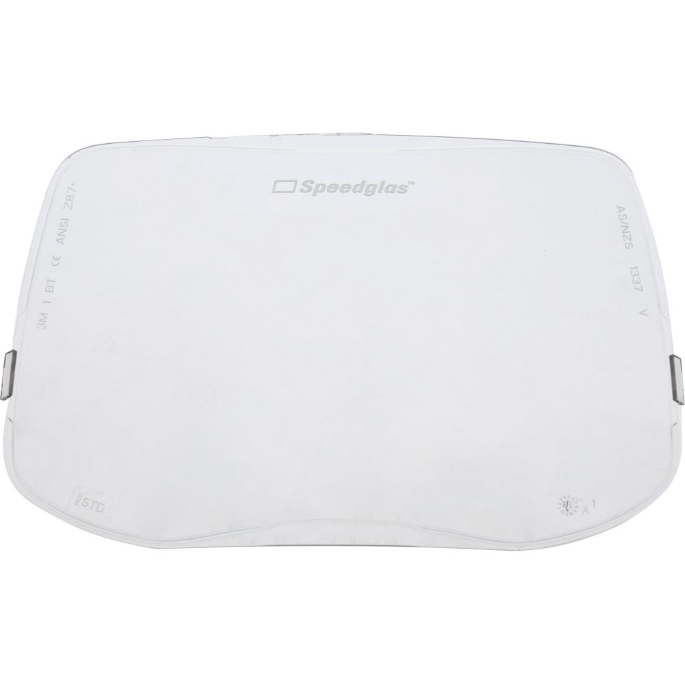 Speedglas™ Standard Outside Protection Plate<span class=' ItemWarning' style='display:block;'>Item is usually in stock, but we&#39;ll be in touch if there&#39;s a problem<br /></span>