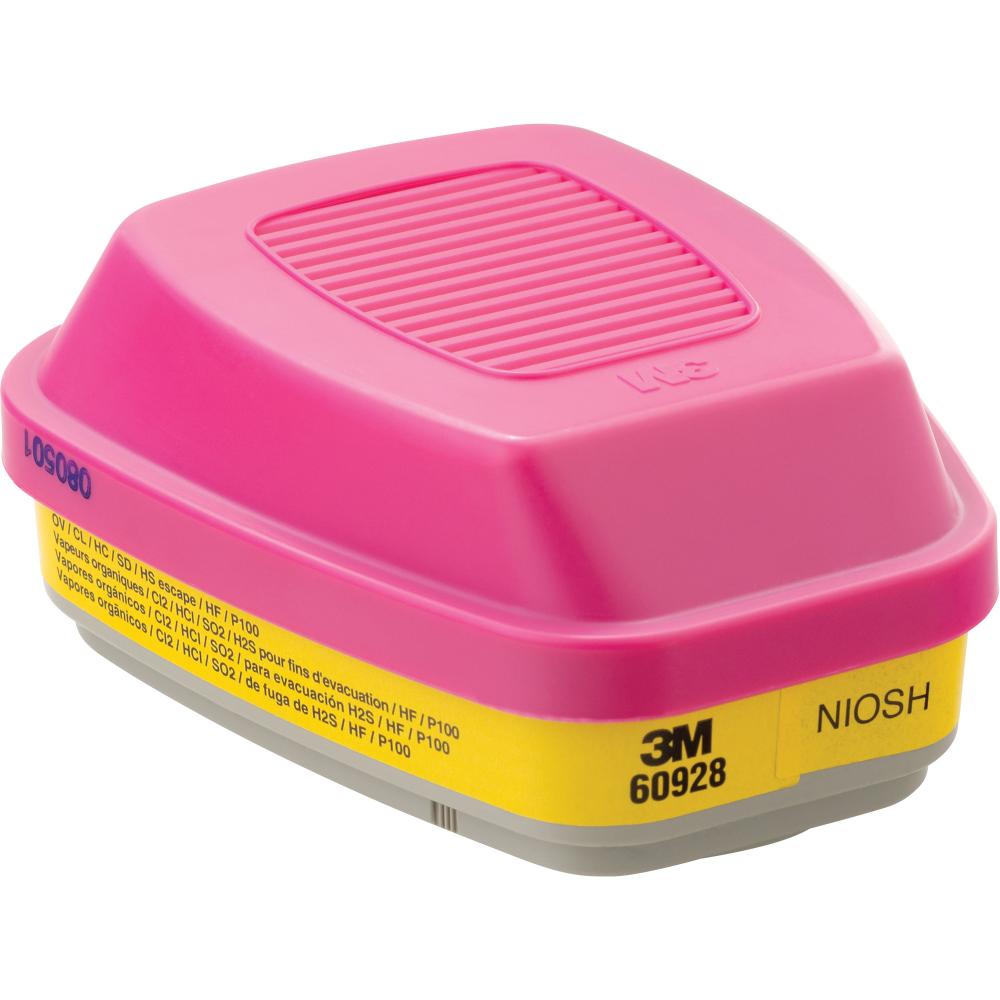 Respirator Cartridge/Filter<span class=' ItemWarning' style='display:block;'>Item is usually in stock, but we&#39;ll be in touch if there&#39;s a problem<br /></span>