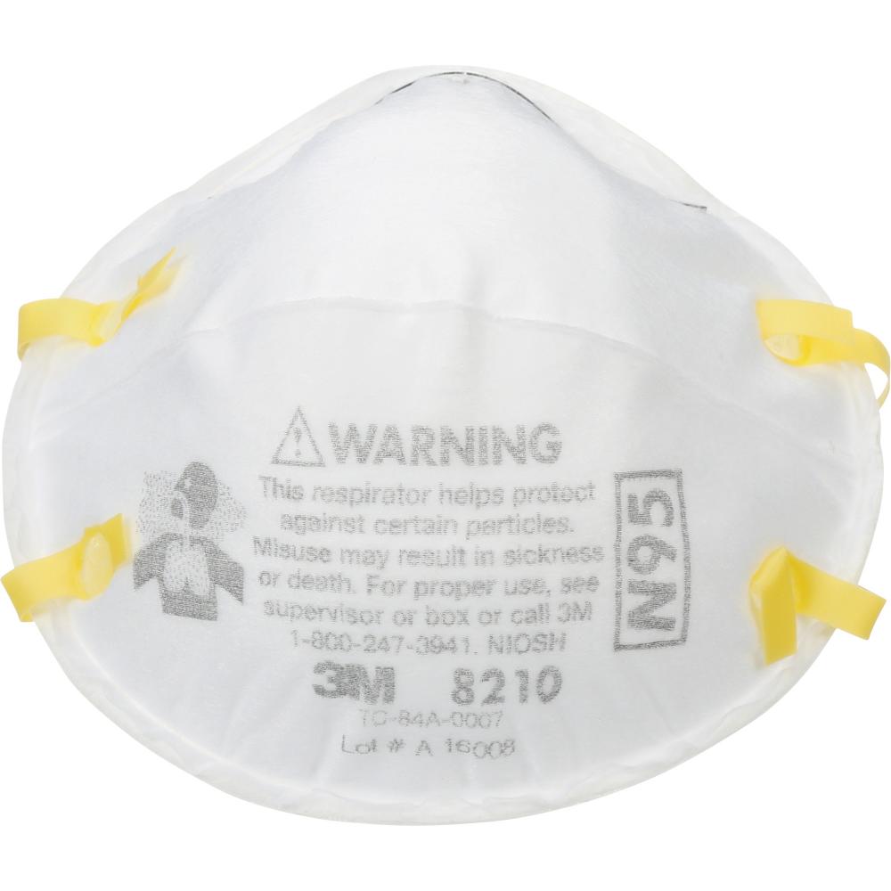 Particulate Respirator<span class=' ItemWarning' style='display:block;'>Item is usually in stock, but we&#39;ll be in touch if there&#39;s a problem<br /></span>