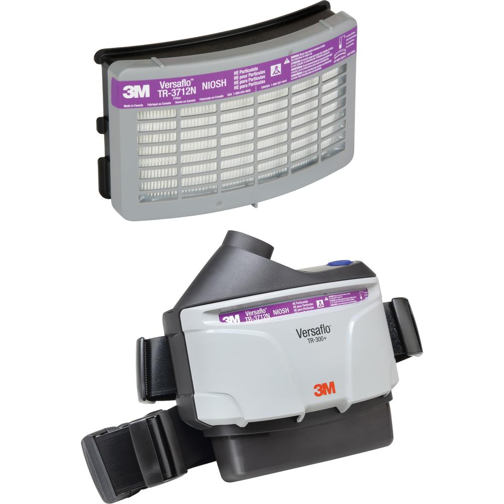Versaflo™ TR-300 PAPR Complete Assembly Kit<span class=' ItemWarning' style='display:block;'>Item is usually in stock, but we&#39;ll be in touch if there&#39;s a problem<br /></span>
