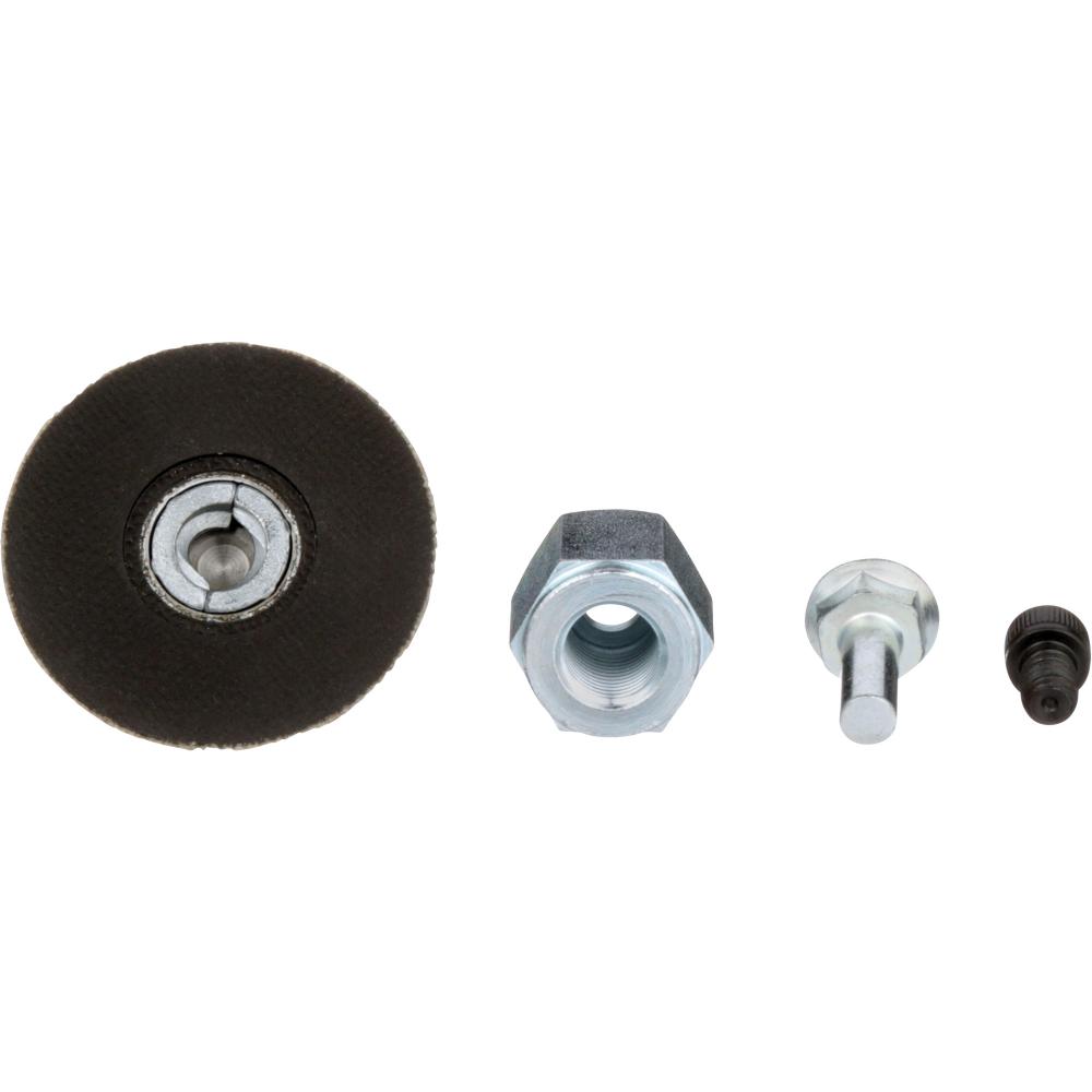 Roloc™ Bristle Disc Holder<span class=' ItemWarning' style='display:block;'>Item is usually in stock, but we&#39;ll be in touch if there&#39;s a problem<br /></span>