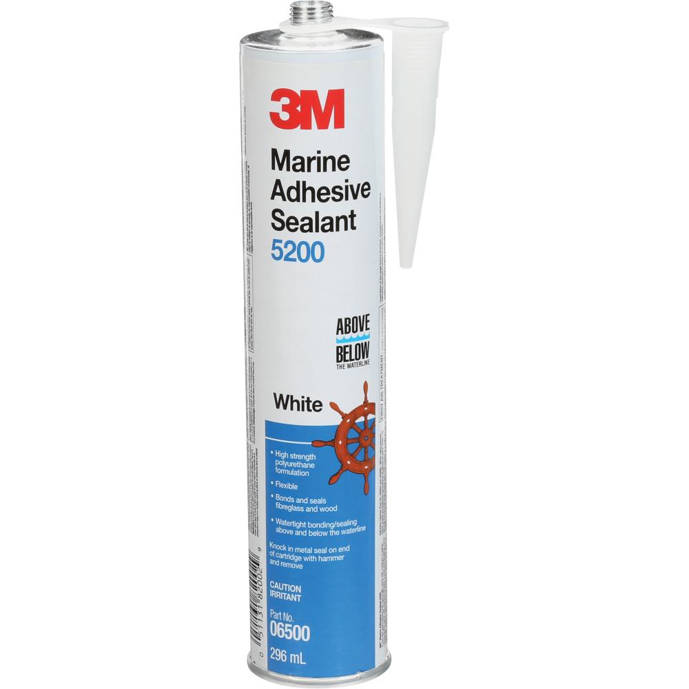 Marine Adhesive Sealant 5200<span class=' ItemWarning' style='display:block;'>Item is usually in stock, but we&#39;ll be in touch if there&#39;s a problem<br /></span>