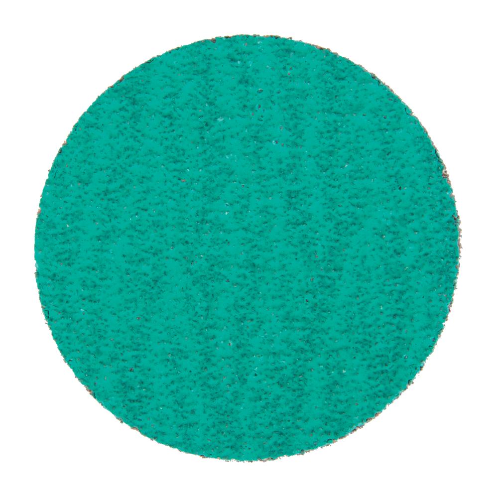 Standard Abrasives™ Power Zirc™ 2 Ply Discs - SoccAtt® Discs<span class=' ItemWarning' style='display:block;'>Item is usually in stock, but we&#39;ll be in touch if there&#39;s a problem<br /></span>