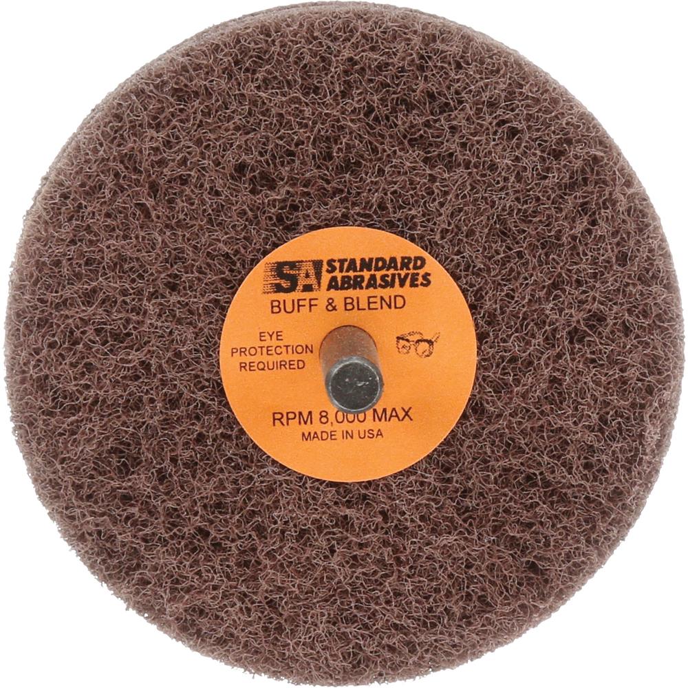 Standard Abrasives™ Buff & Blend Wheel<span class=' ItemWarning' style='display:block;'>Item is usually in stock, but we&#39;ll be in touch if there&#39;s a problem<br /></span>