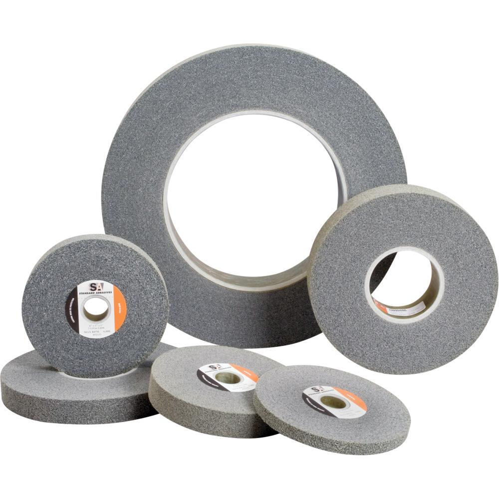 Standard Abrasives™ Light Deburring Wheel<span class=' ItemWarning' style='display:block;'>Item is usually in stock, but we&#39;ll be in touch if there&#39;s a problem<br /></span>
