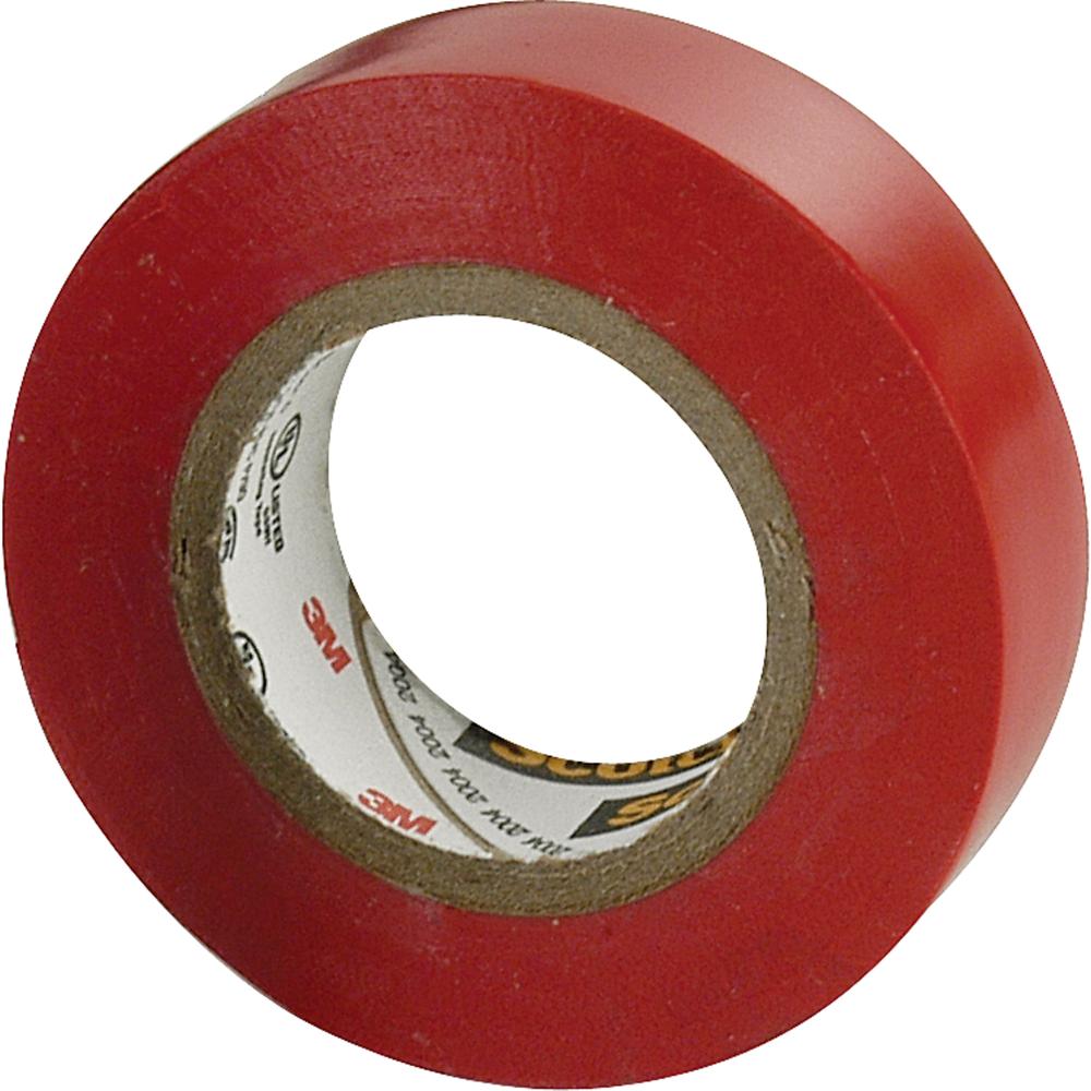 Scotch® 35 Colour Coded Tape<span class=' ItemWarning' style='display:block;'>Item is usually in stock, but we&#39;ll be in touch if there&#39;s a problem<br /></span>