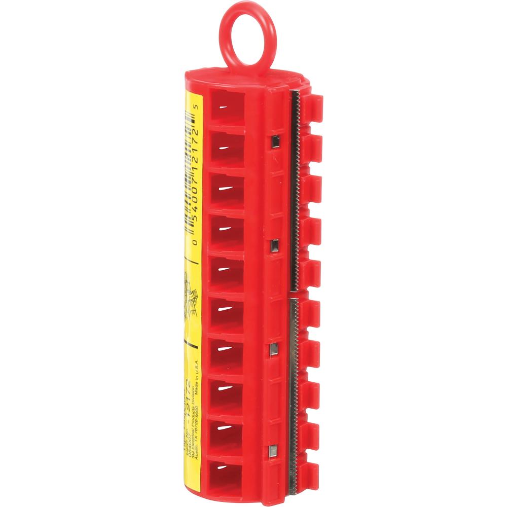 ScotchCode™ Wire Marker Tape Dispenser<span class=' ItemWarning' style='display:block;'>Item is usually in stock, but we&#39;ll be in touch if there&#39;s a problem<br /></span>