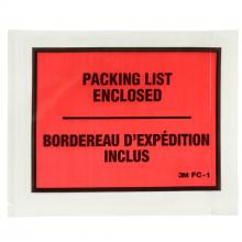 3M AMB455 - Packing List Envelope