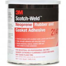 3M AMB663 - High-Performance Rubber & Gasket Adhesive