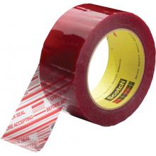 3M AMC175 - Scotch® Security Message Box Sealing Tape