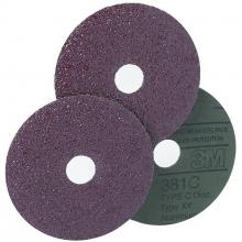 3M BP228 - 381C Fibre Discs