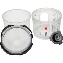 3M KQ047 - PPS™ Series 2.0 Mini Cup System Kit