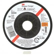 3M NS744 - Green Corps™ Flexible Grinding Wheel