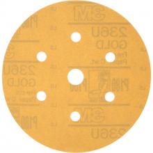 3M NV379 - Hookit™ Dust-Free Sanding Disc