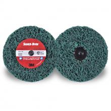 3M NV488 - Scotch-Brite™ Roloc™+ Clean & Strip XT Pro Extra Cut Disc