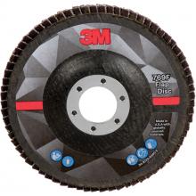 3M NV651 - 769F Quick Change Flap Disc
