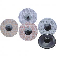 3M NW074 - Buff & Blend® Products - Scotch-Brite Exl™ Roloc™ Unitized Wheels