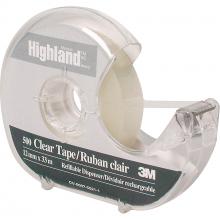 3M OC146 - Transparent Tape