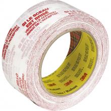 3M PA600 - Scotch® 3771 Box Sealing Tape with Message