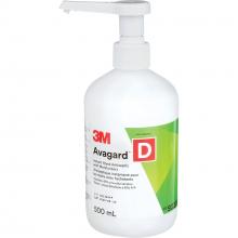 3M PG212 - Avagard™ D Instant Hand Antiseptic